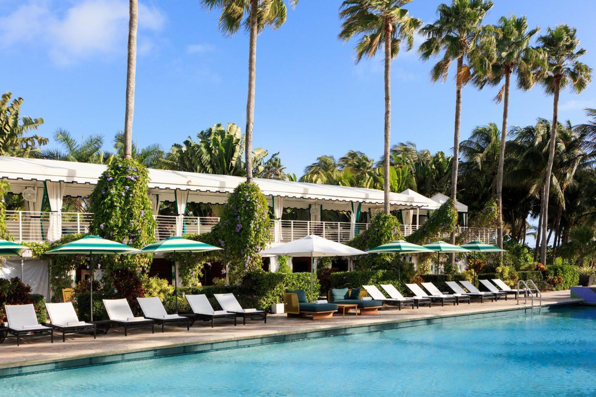 Kimpton Surfcomber Resort Miami Beach
