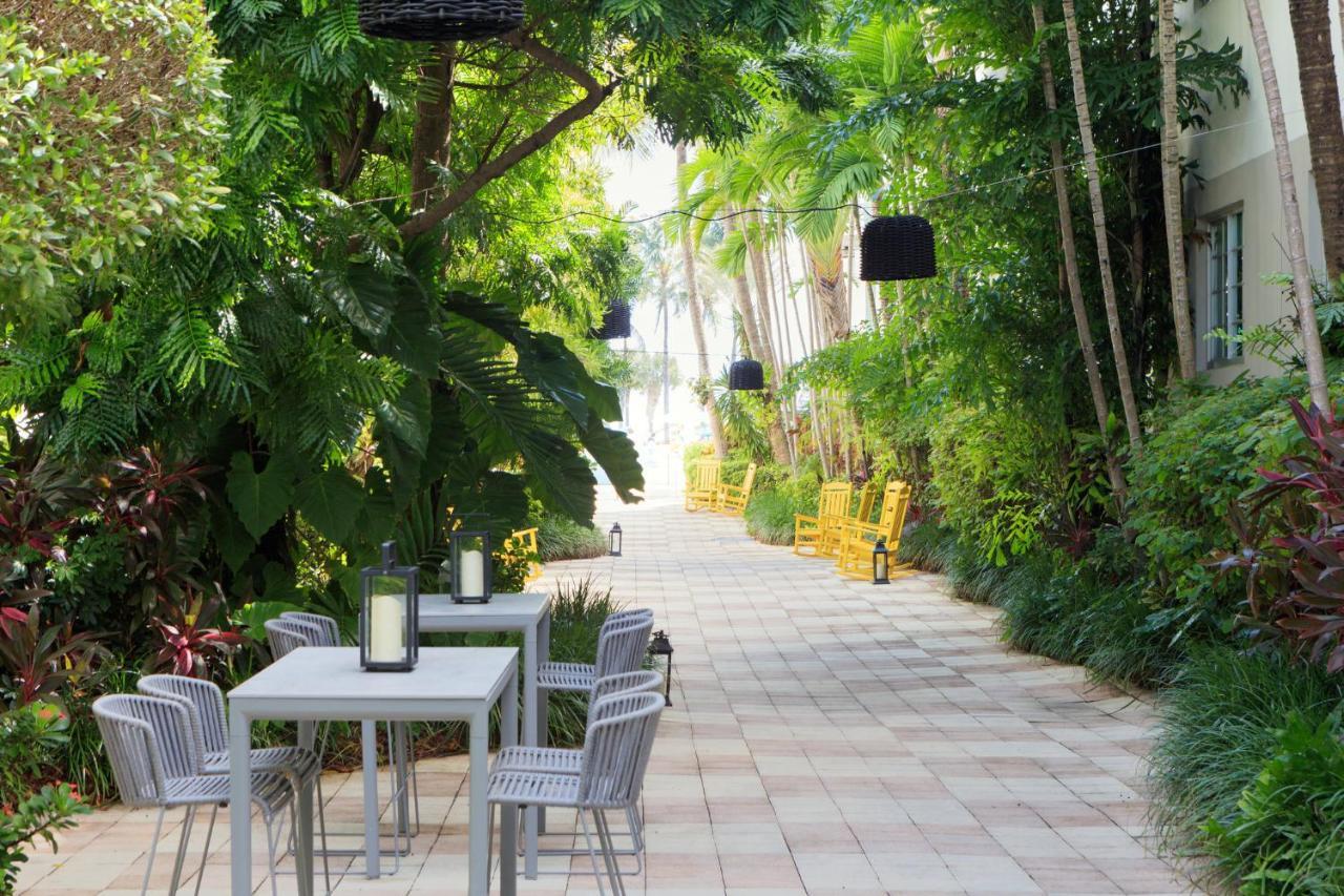 Resort Kimpton Surfcomber Miami Beach