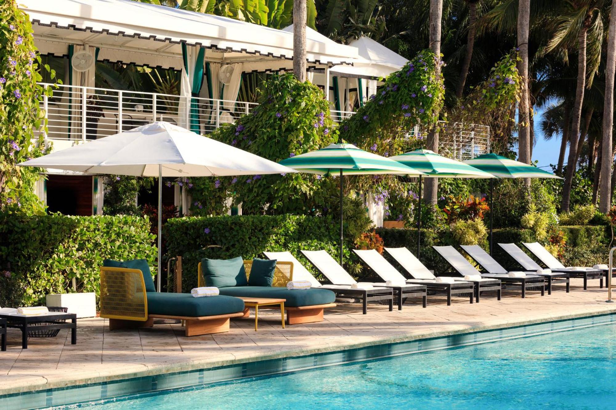 Kimpton Surfcomber 4* Miami Beach
